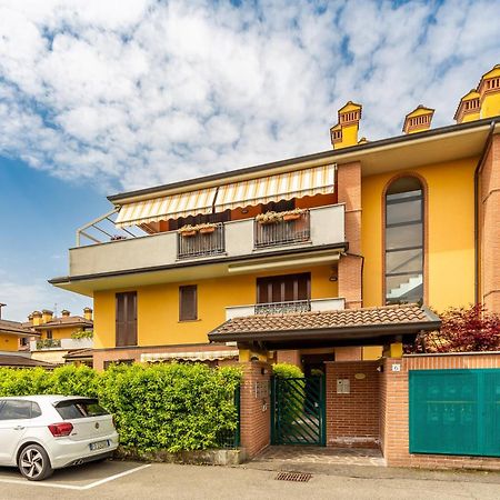 El Sol Residence - Modern House Near Milan Dresano Exterior foto
